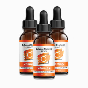 Deligant Naturals Vitamin C Serum