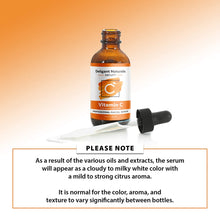 Load image into Gallery viewer, Deligant Naturals Vitamin C Serum
