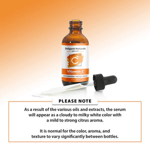 Deligant Naturals Vitamin C Serum