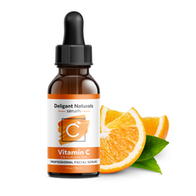 Load image into Gallery viewer, Deligant Naturals Vitamin C Serum
